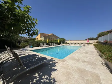 Location appartement de vacances à Propriano