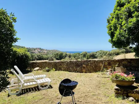 Location appartement de vacances à Propriano