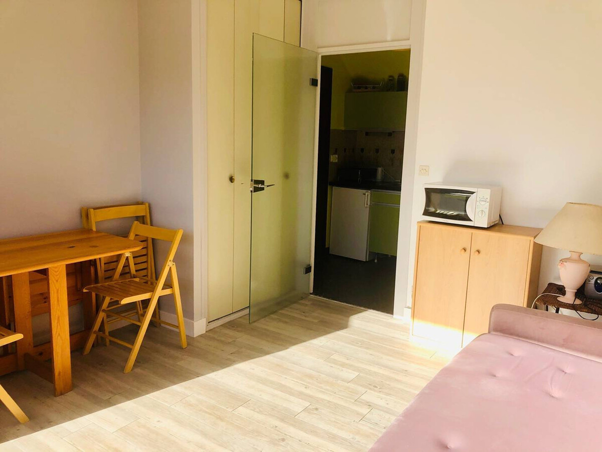 Studio balcon Sud à Arcachon, 200 m de la plage - Photo 2