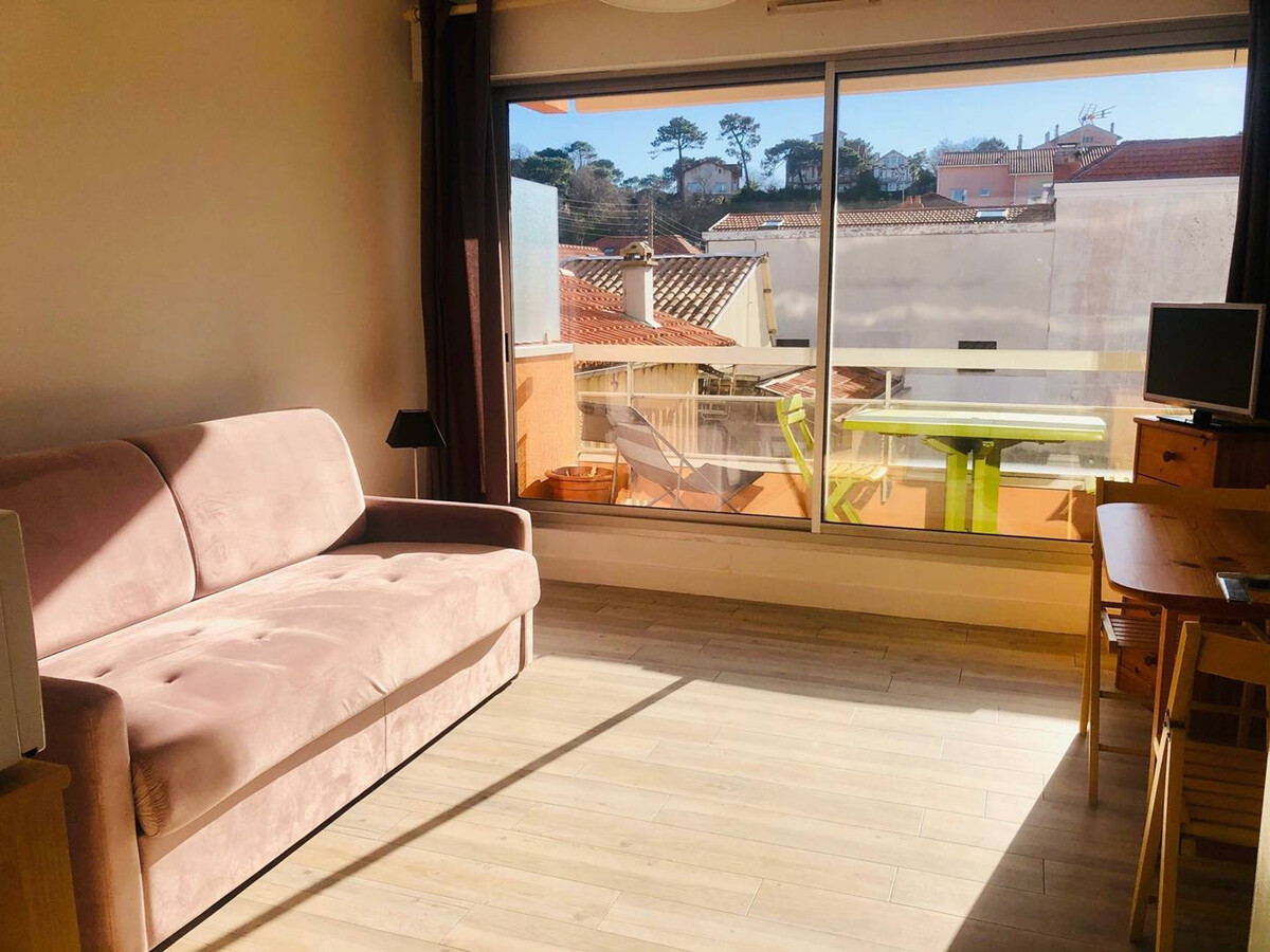 Studio balcon Sud à Arcachon, 200 m de la plage - Photo 5