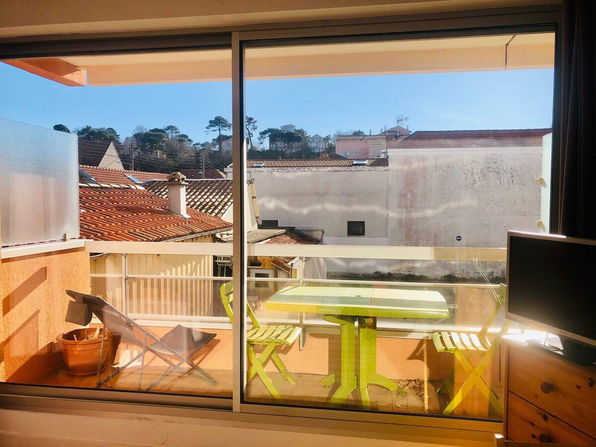 Studio balcon Sud à Arcachon, 200 m de la plage - Photo 6