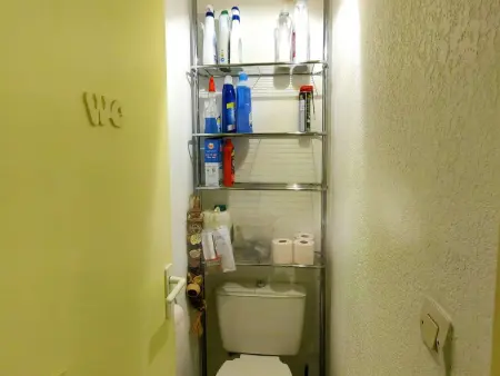 T2 climatisé avec piscine et parking au Cap d'Agde - Photo 23