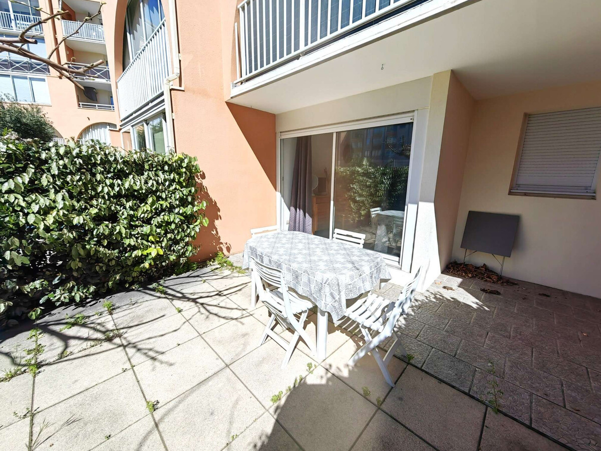 T2 rez-de-jardin avec terrasse et piscine, Cap d'Agde - Photo 18
