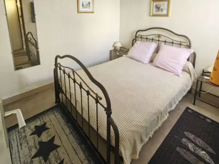 Appartement climatisé 5 pers. avec parking au Cap d'Agde, près plage : photo 7