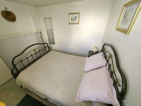 Appartement climatisé 5 pers. avec parking au Cap d'Agde, près plage : photo 8