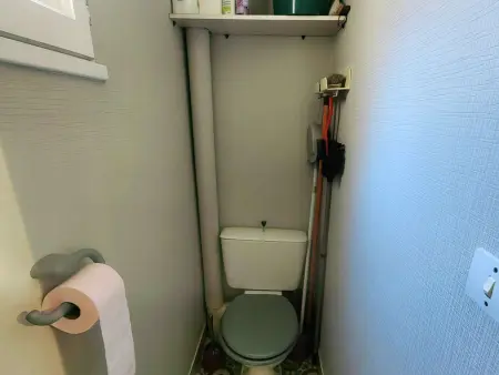 Appartement climatisé 5 pers. avec parking au Cap d'Agde, près plage : photo 11