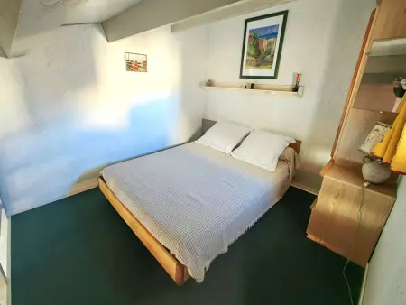 Appartement climatisé 5 pers. avec parking au Cap d'Agde, près plage : photo 12