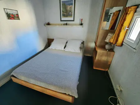 Appartement climatisé 5 pers. avec parking au Cap d'Agde, près plage : photo 13