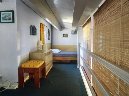 Appartement climatisé 5 pers. avec parking au Cap d'Agde, près plage : photo 15