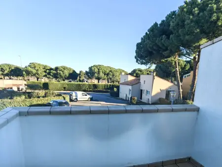 Appartement climatisé 5 pers. avec parking au Cap d'Agde, près plage : photo 17