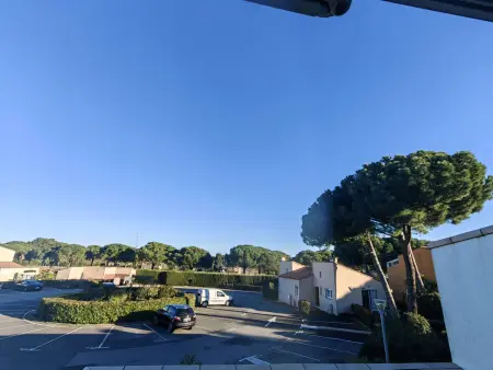 Appartement climatisé 5 pers. avec parking au Cap d'Agde, près plage : photo 18