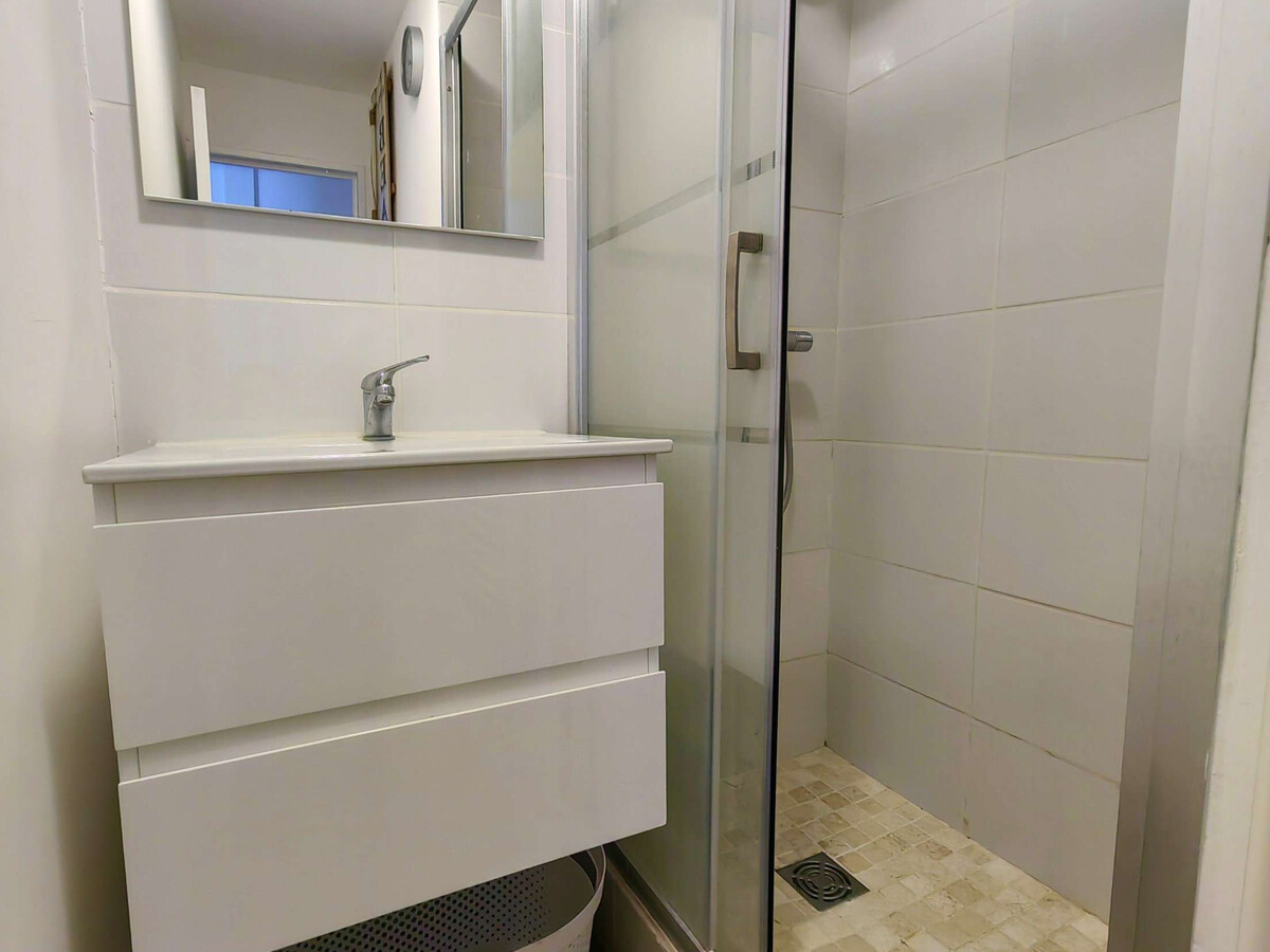 Studio Cabine 24m² à 20m de la plage, Cap d'Agde - Photo 6