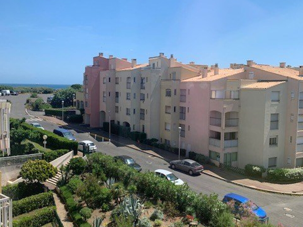 Studio Cabine 24m² à 20m de la plage, Cap d'Agde - Photo 15