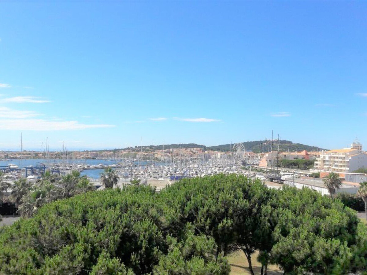 Studio Cabine 24m² à 20m de la plage, Cap d'Agde - Photo 16