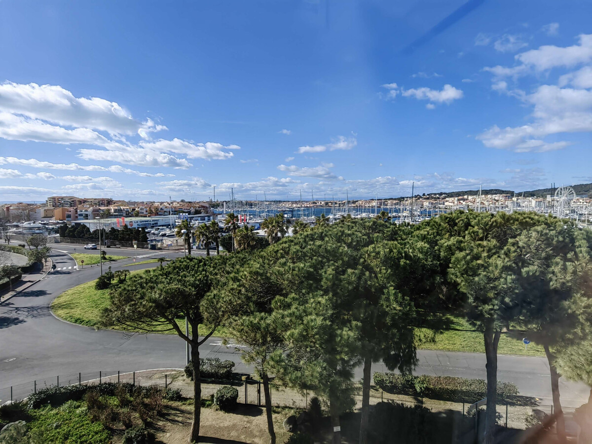 Studio Cabine 24m² à 20m de la plage, Cap d'Agde - Photo 17