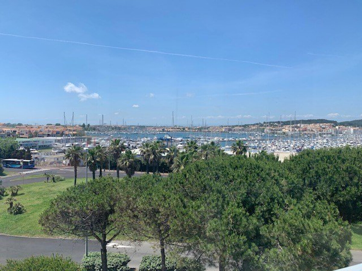 Studio Cabine 24m² à 20m de la plage, Cap d'Agde - Photo 18