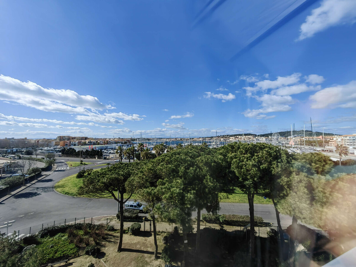 Studio Cabine 24m² à 20m de la plage, Cap d'Agde - Photo 19
