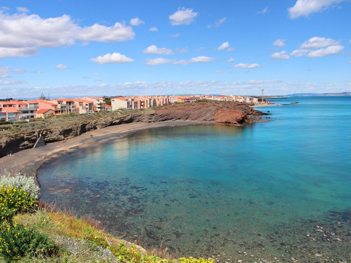 Studio Cabine 24m² à 20m de la plage, Cap d'Agde - Photo 20