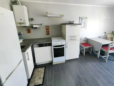 T3 rénové front de mer au Cap d'Agde avec parking privatif : photo 3