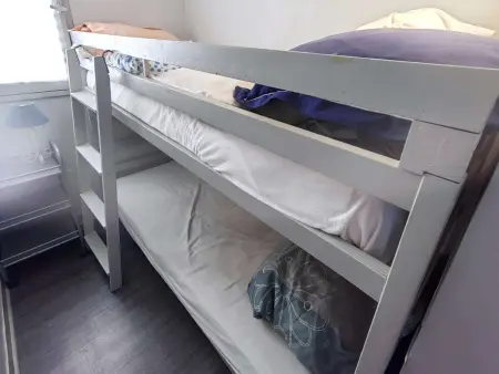 T3 rénové front de mer au Cap d'Agde avec parking privatif : photo 15