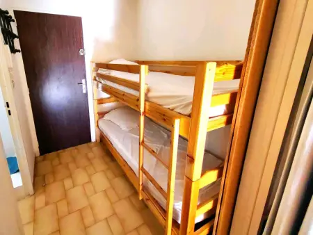 Studio 28 m² vue mer, terrasse plein sud, animaux admis - Cap d'Agde : photo 15