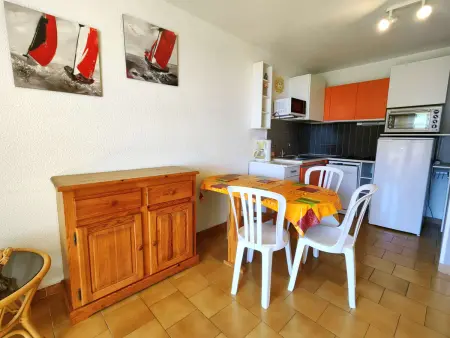 Studio cabine spacieux avec piscine, proche plage - Photo 2