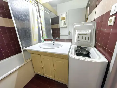Studio cabine spacieux avec piscine, proche plage - Photo 7