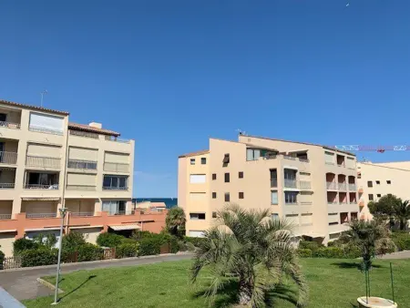 Studio cabine spacieux avec piscine, proche plage - Photo 15
