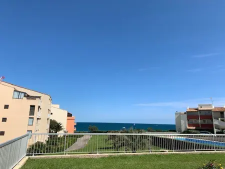 Studio cabine spacieux avec piscine, proche plage - Photo 16