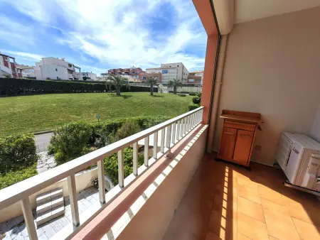 Studio cabine spacieux avec piscine, proche plage - Photo 17
