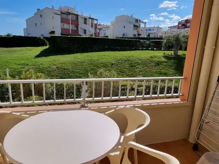 Studio cabine spacieux avec piscine, proche plage - Photo 18