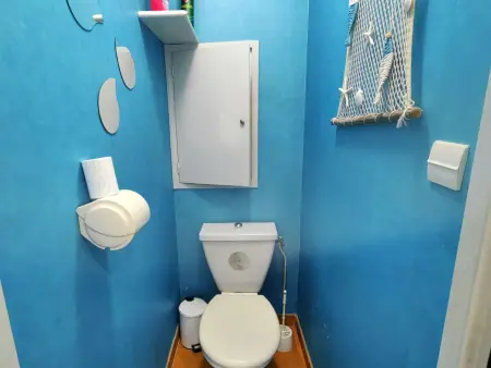 Studio cabine spacieux avec piscine, proche plage - Photo 25
