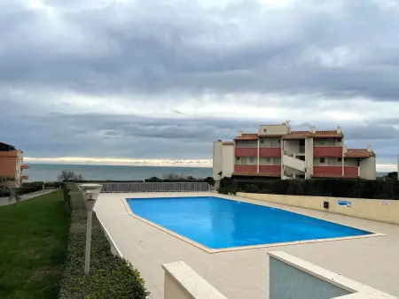 Studio cabine spacieux avec piscine, proche plage - Photo 31