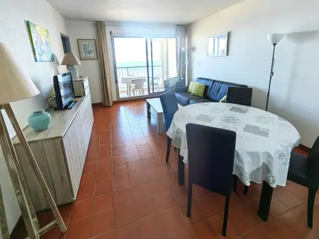 T3 cabine à Cap d'Agde avec piscine, plage à 30m pour 6 pers. - Photo 3