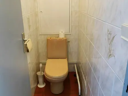 T3 cabine à Cap d'Agde avec piscine, plage à 30m pour 6 pers. - Photo 8