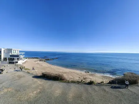 T3 cabine à Cap d'Agde avec piscine, plage à 30m pour 6 pers. - Photo 9