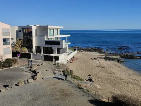 T3 cabine à Cap d'Agde avec piscine, plage à 30m pour 6 pers. - Photo 10