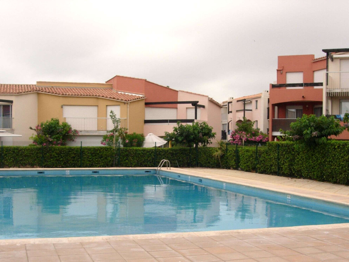 T2 rénové à 50m de la plage, piscine et parking - Photo 23