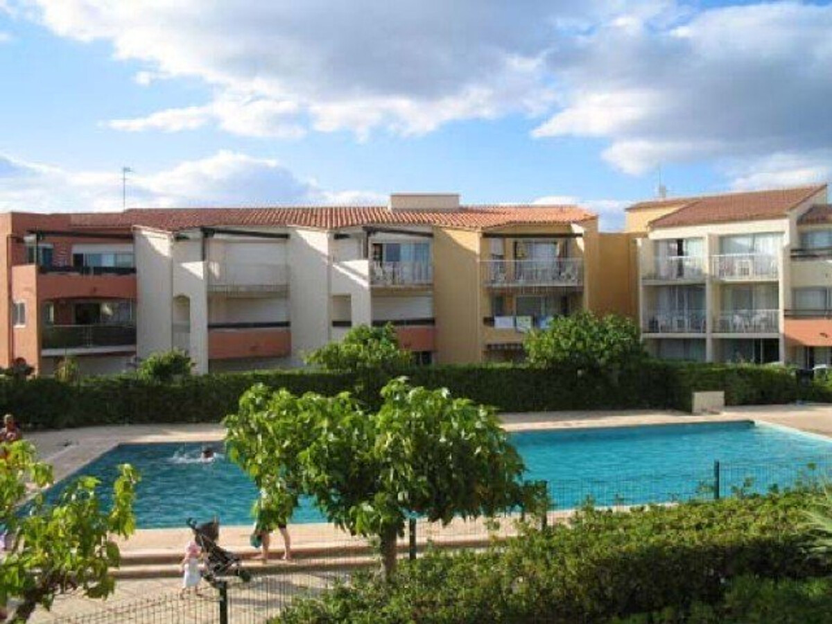 T2 rénové à 50m de la plage, piscine et parking - Photo 24