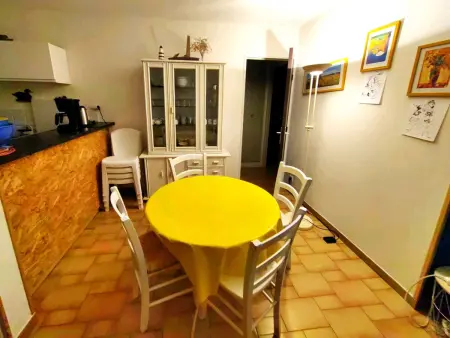 T2 front de mer avec jardin de 60 m² et parking, Cap d'Agde : photo 5