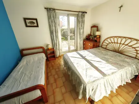 T2 front de mer avec jardin de 60 m² et parking, Cap d'Agde : photo 11