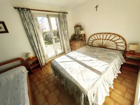 T2 front de mer avec jardin de 60 m² et parking, Cap d'Agde : photo 12