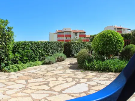 T2 front de mer avec jardin de 60 m² et parking, Cap d'Agde : photo 20