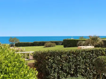 T2 front de mer avec jardin de 60 m² et parking, Cap d'Agde : photo 27