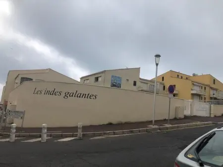 T2 climatisé Les Indes Galantes, piscine à 30m de la mer : photo 23