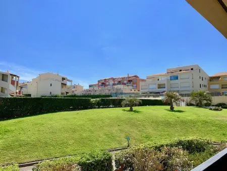 T2 climatisé Les Indes Galantes, piscine à 30m de la mer : photo 26