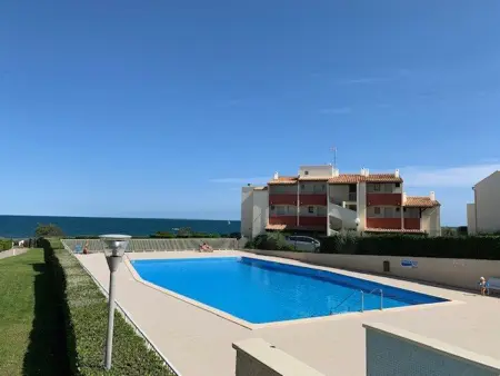 T2 climatisé Les Indes Galantes, piscine à 30m de la mer : photo 27