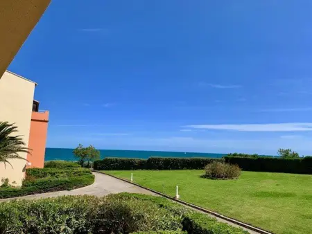 T2 climatisé Les Indes Galantes, piscine à 30m de la mer : photo 29