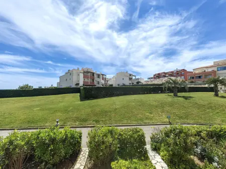 T2 climatisé Les Indes Galantes, piscine à 30m de la mer : photo 34