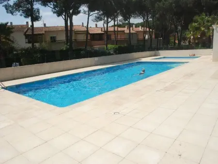 T2 Mezzanine Climatisé avec Piscine et Parking au Cap d'Agde : photo 21